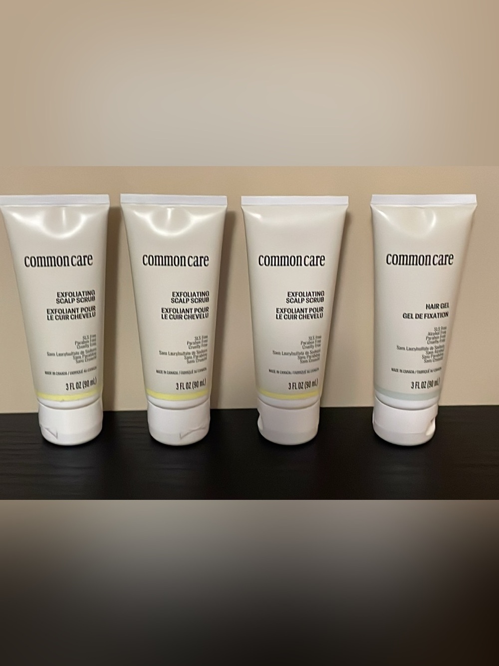 Common Care Hair Care Bundle